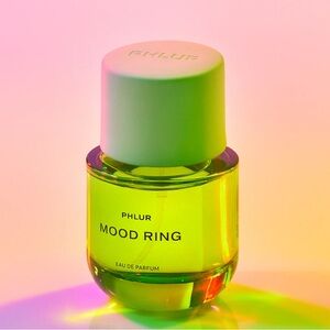 Phlur Mood Ring Eau de Parfum - Perfume Red and Green floral fruity fragrance